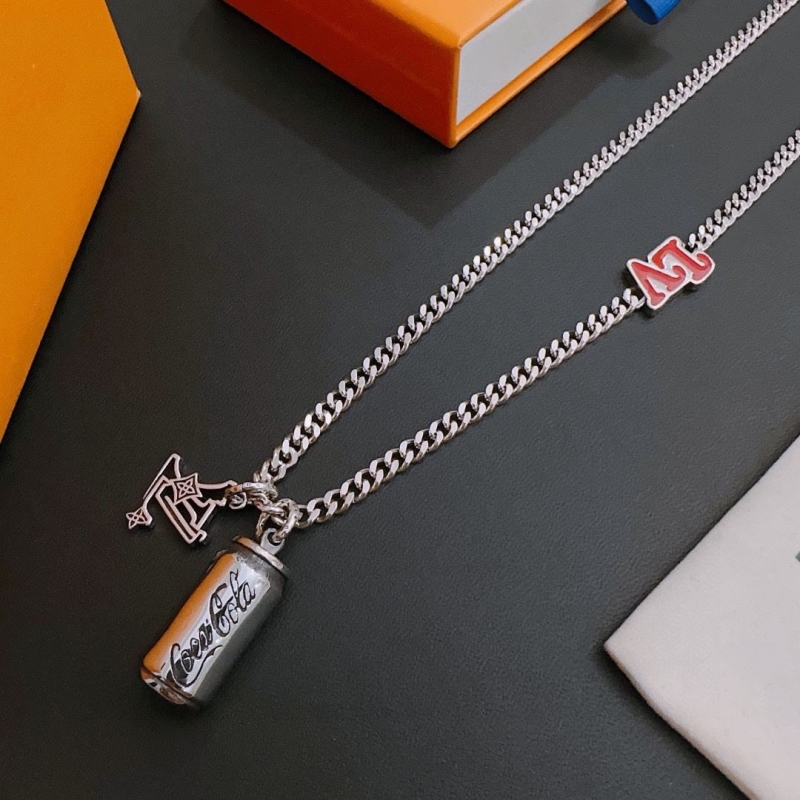 LV Necklaces